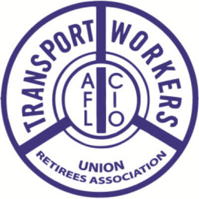 Transport Works Union Retirees Association logo