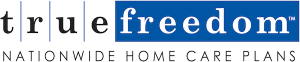 True Freedom Nationwide Home Care Plans logo